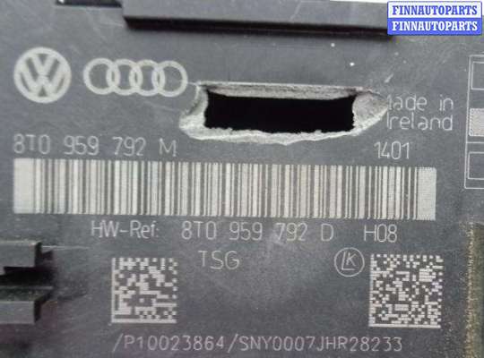 купить Блок управления передней левой двери на Audi A5 (8T) 2007 - 2011