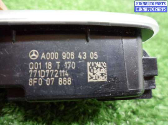 купить Плафон на Mercedes A-klasse (W177) 2018 - наст. время