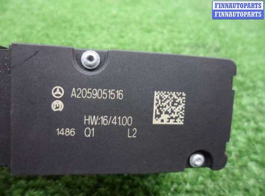 купить Кнопка ручного тормоза (ручника) на Mercedes GLC (X253) Рестайлинг 2019 - 2023