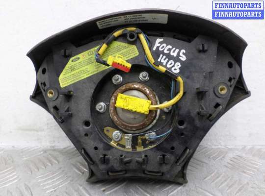 купить Подушка безопасности водителя на Ford Focus I 1998 - 2005