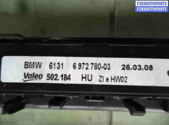 купить Переключатель отопителя на BMW X5 E70 2007 - 2010