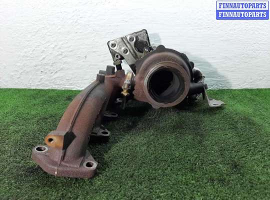 купить Турбина на BMW X3 F25 рестайлинг 2014 - 2018