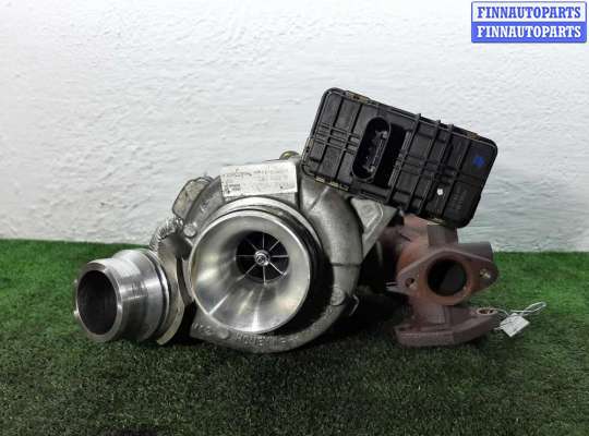 купить Турбина на BMW X3 F25 рестайлинг 2014 - 2018