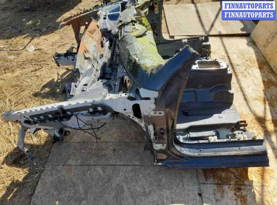 купить Передняя часть кузова на Audi A4 B7 (8EC) 2004 - 2008