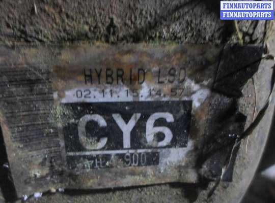 купить Мост задний на Mitsubishi Montero Sport 1998 - 2008