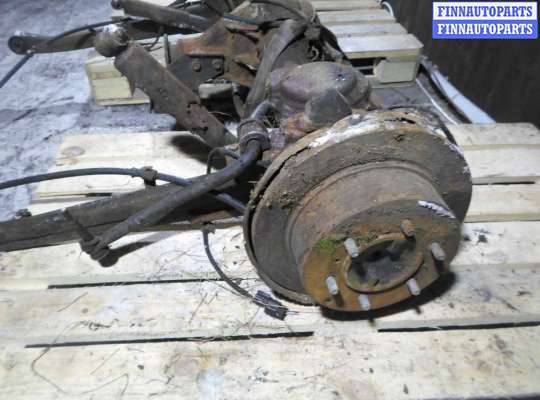 купить Мост задний на Mitsubishi Montero Sport 1998 - 2008