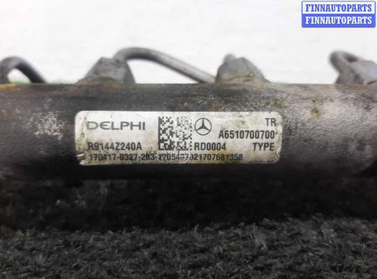 купить Топливная рампа на Mercedes Sprinter II (w906) 2006 - 2017