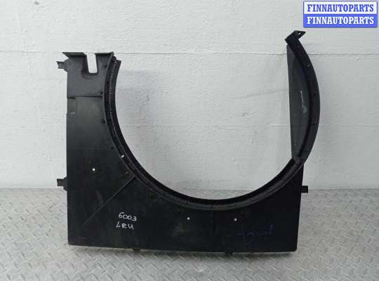 купить Диффузор на Land Rover Discovery IV (LA) рестайлинг 2013 - 2016