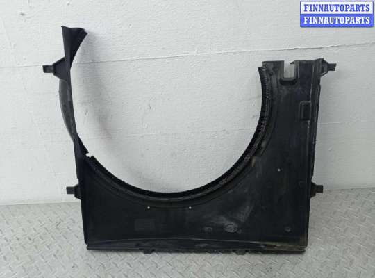 купить Диффузор на Land Rover Discovery IV (LA) рестайлинг 2013 - 2016