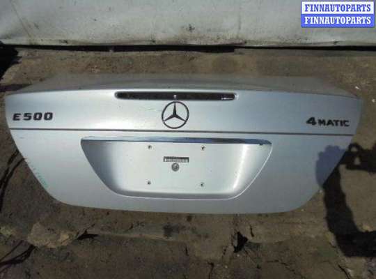 купить Крышка багажника на Mercedes E-klasse (W211) Рестайлинг 2006 - 2009