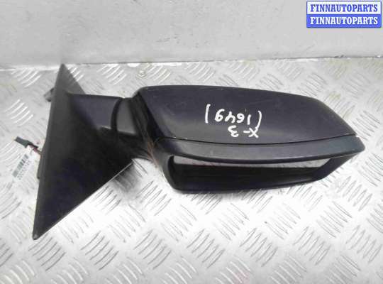 купить Зеркало правое на BMW X3 E83 2003 - 2006
