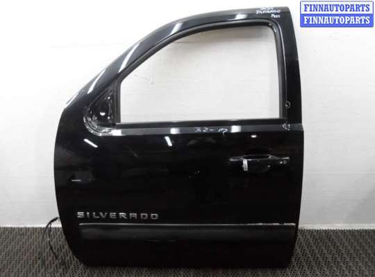 купить Дверь передняя левая на Chevrolet Silverado II (GMT900) 2007 - 2013
