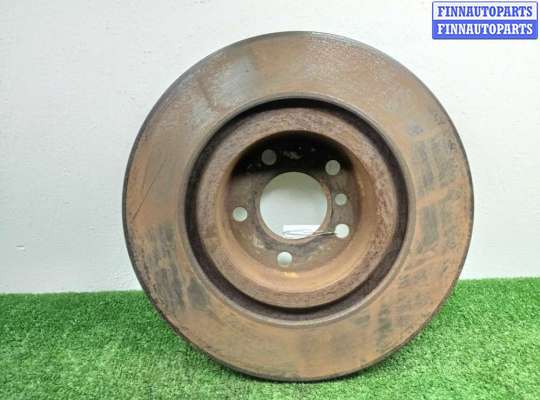 купить Диск тормозной задний на BMW X3 F25 2010 - 2014