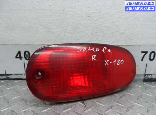 Фонарь противотуманный правый HN369498 на Hyundai Santa Fe I (SM) 2000 - 2006