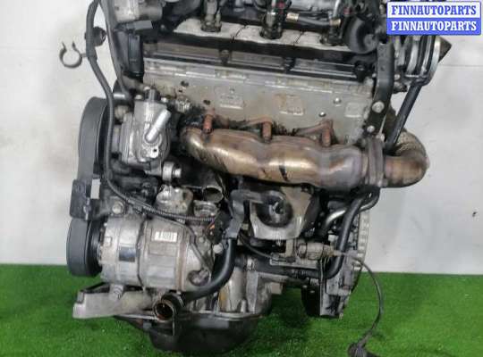 Турбина на Audi Q7 (4L)