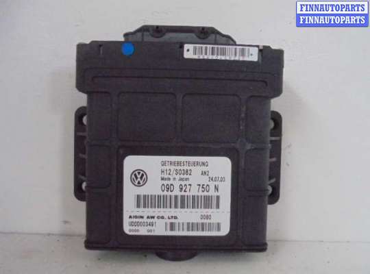 Блок управления КПП VG1765226 на Volkswagen Touareg I (7L) 2002 - 2006