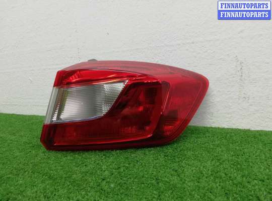 купить Фонарь крыла правый на Chevrolet Cruze (J400) 2015 - наст. время