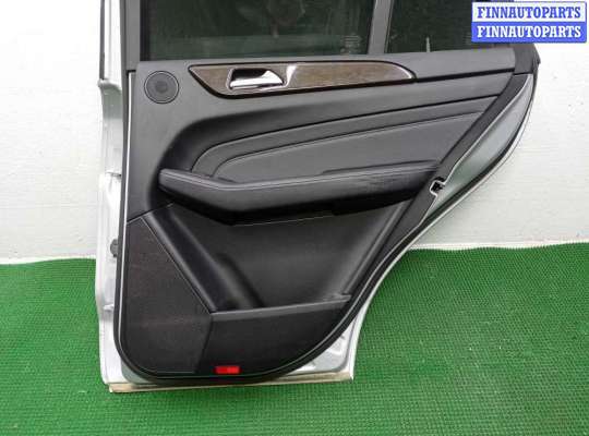 купить Замок двери задней правой на Mercedes M-klasse (W166) 2011 - 2015