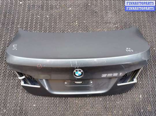 купить Крышка багажника на BMW 5-Series F10 2009 - 2013