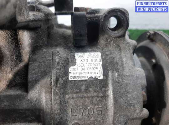 купить Компрессор кондиционера на Volkswagen T5 2003 - 2009