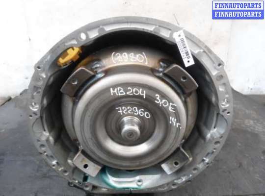 купить АКПП на Mercedes C-klasse (W204)Рестайлинг 2011 - 2014
