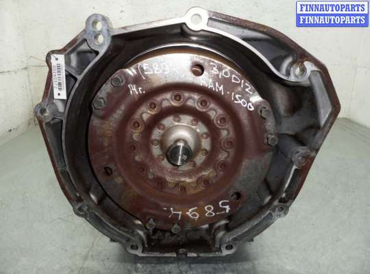 АКПП DGH9836 на Dodge Ram 1500 IV 2008 - 2018