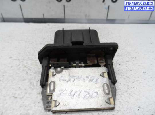 Резистор (сопротивление) отопителя на Ford Explorer III (U152) 
