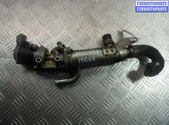 купить Клапан EGR на Land Rover Discovery III (LA) 2004 - 2009