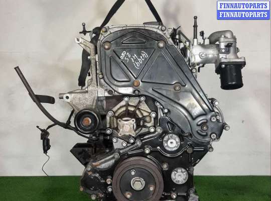 Двигатель HN602660 на Hyundai H1 II (Starex) 2007 - 2015