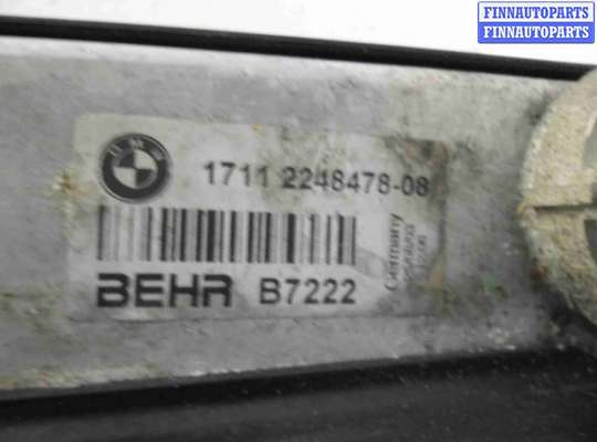 купить Радиатор ДВС на BMW 5-Series E60 2002 - 2007