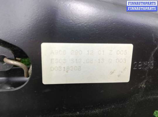 купить Педаль тормоза на Mercedes Sprinter II (w906) 2006 - 2017