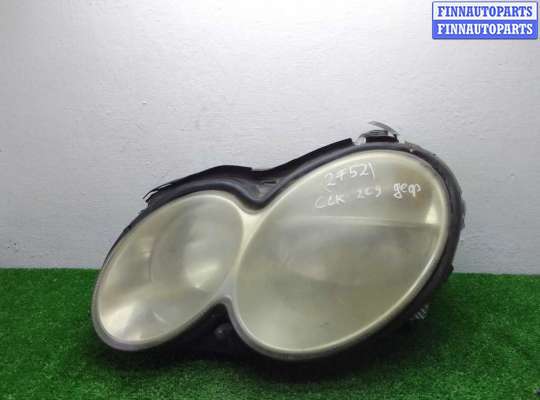 Купить Фара левая на Mercedes CLK (C209) рестайлинг 2005 - 2009 Фара левая MB1709762 на Mercedes CLK (C209) рестайлинг 2005 - 2009