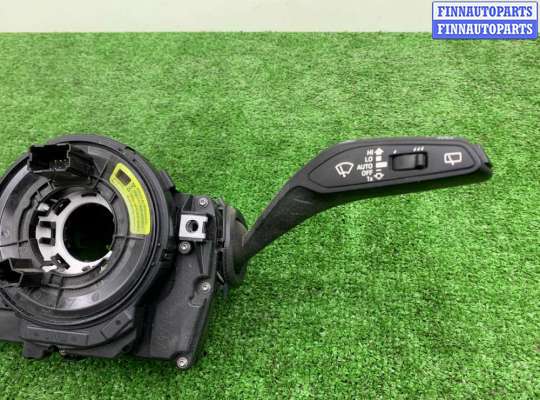 купить Переключатель подрулевой (стрекоза) на Audi Q7 (4MB) рестайлинг 2019 - наст. время