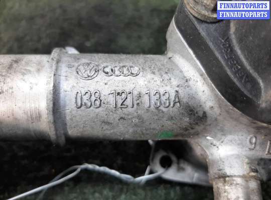 купить Фланец (тройник) системы охлаждения на Volkswagen Passat B5 GP (3B) 2000 - 2005