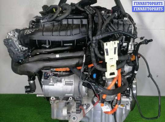 купить Двигатель на BMW 5-Series G30 2016 - 2020