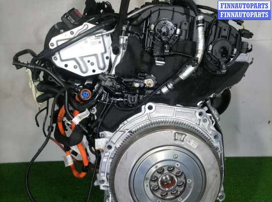 купить Двигатель на BMW 5-Series G30 2016 - 2020