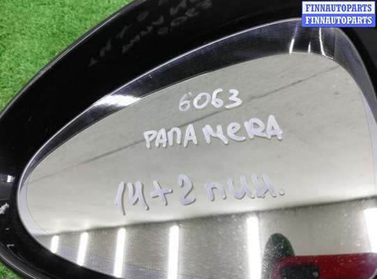 купить Зеркало левое на Porsche Panamera (970) 2009 - 2016