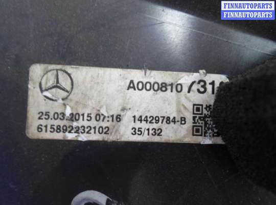 купить Зеркало правое на Mercedes Sprinter II (w906) 2006 - 2017