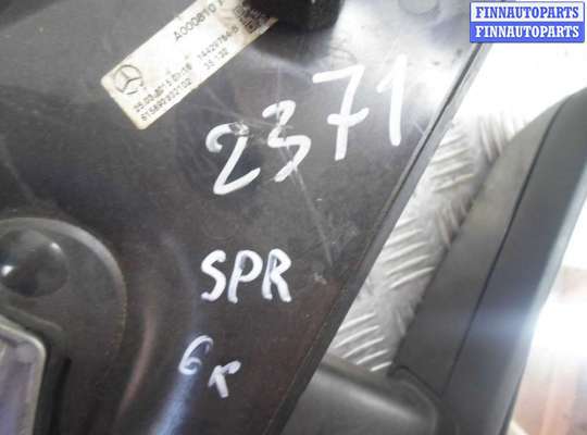 купить Зеркало правое на Mercedes Sprinter II (w906) 2006 - 2017