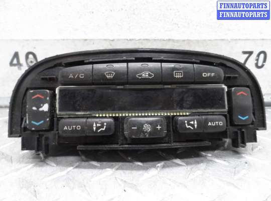 Переключатель отопителя PG729776 на Peugeot 607 (9D,9U) 1999 - 2010