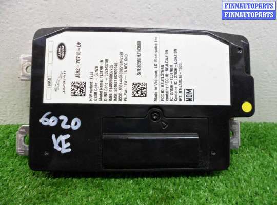 купить Блок управления Telematics на Jaguar XE (X760) 2015 - 2019