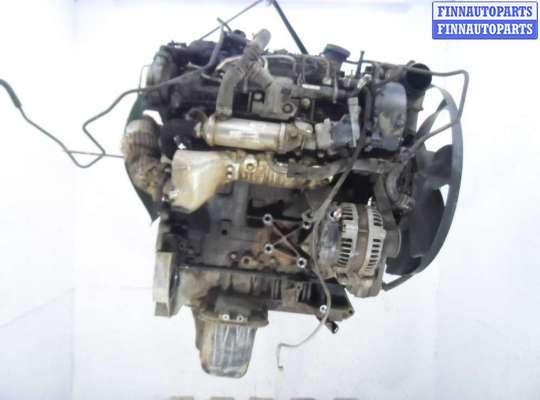 купить Коллектор выпускной на Land Rover Discovery III (LA) 2004 - 2009