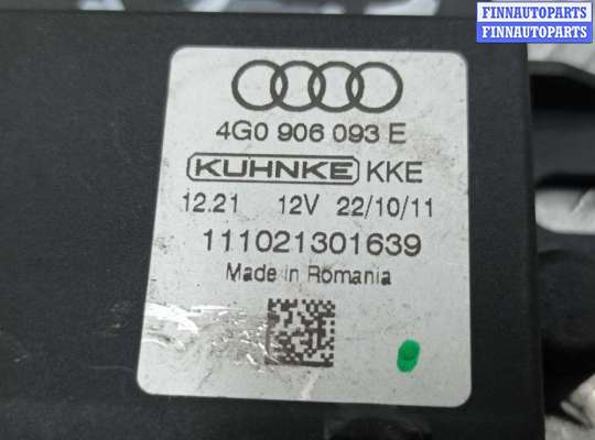 купить Блок управления топливным насосом на Audi A6 C7 (4G2) 2011 - 2014