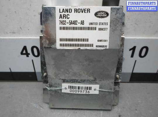 купить Блок управления подвеской на Land Rover Range Rover Sport (LS) 2005 - 2009