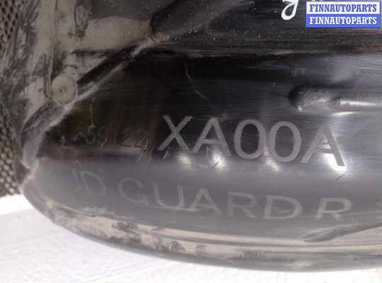 купить Подкрылок задний правый на Subaru Tribeca (WX) 2004 - 2007