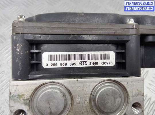купить Блок ABS на BMW X5 E70 рестайлинг 2010 - 2013
