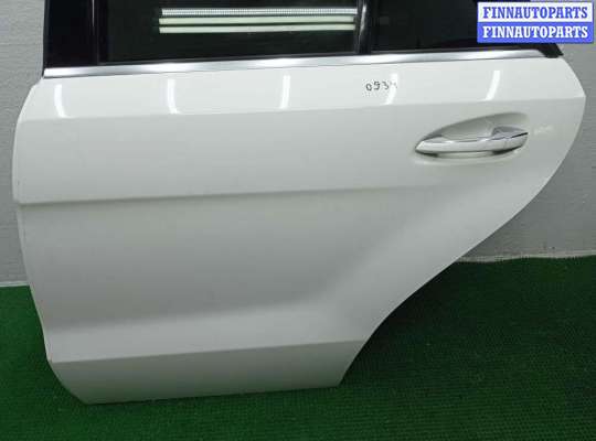 купить Стеклоподъемник задний левый на Mercedes M-klasse (W166) 2011 - 2015