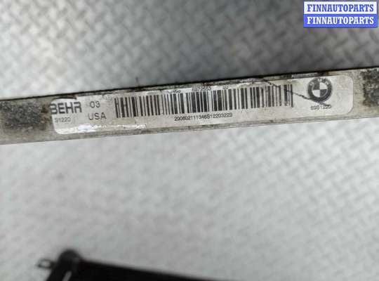 купить Радиатор кондиционера на BMW X6 E71 2007 - 2012