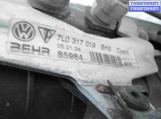 купить Радиатор АКПП на Volkswagen Touareg I (7L) 2002 - 2006