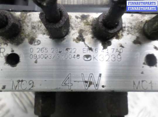купить Блок ABS на Mazda CX7 (ER) Рестайлинг 2009 - 2012